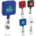 Square Badge Holder